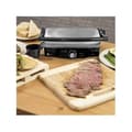 Miniatyrbild 2 av 5: Cecotec Rock’nGrill 1500 Elektrisk köttgrill 1500 W, RockStone non-stick beläggning, 180 öppning, justerbar i höjdled.