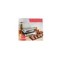 Miniatyrbild 3 av 4: Tefal Grill kött 2100w rostfritt stål - GC772D10