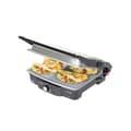 Miniatyrbild 1 av 5: Cecotec Rock’nGrill 2000 elektrisk köttgrill RockStone non-stick beläggning, 180 öppning, justerbar i höjd, yta