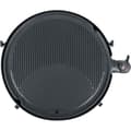 Miniatyrbild 2 av 3: STEBA 061600 VG325 elektrisk grill grill - XXL kokplatta 48 cm - Svart och grå
