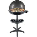 Miniatyrbild 1 av 3: STEBA 061600 VG325 elektrisk grill grill - XXL kokplatta 48 cm - Svart och grå