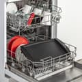 Miniatyrbild 3 av 5: MOULINEX Elgrill inomhus, Plancha 1800 W, Non-stick beläggning, Justerbar termostat, Kompakt, Accessimo CB560811