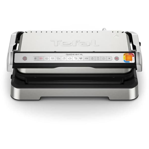 Tefal GC784D30 OptiGrill 4in1 XL med stekplatta
