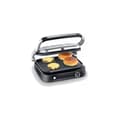 Miniatyrbild 2 av 4: Kontaktgrill - SEVERIN - Pro - 7 automatiska program - Non-stick plattor - 2000 Watt
