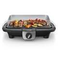 Miniatyrbild 1 av 4: Tefal BG90A810 EASYGRILL JUSTERA INOX BORD JUSTERBAR TERMOSTAT Grill 2300 W