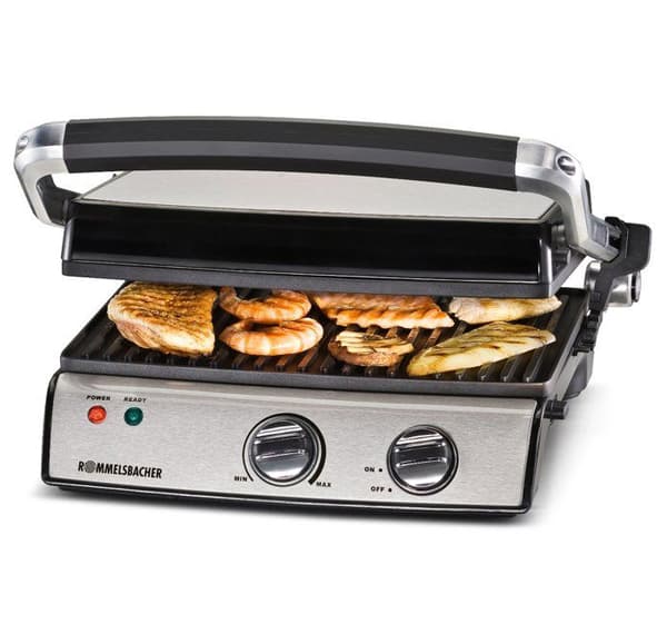 Rommelsbacher elektrisk grill - KG 2020