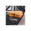 Miniatyrbild 4 av 5: Smörgåsmaskin - Cecotec - Rock'n Toast - 3 i 1 - 1500 W - Non-stick tallrikar