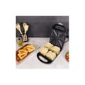 Miniatyrbild 5 av 5: Smörgåsmaskin - Cecotec - Rock'n Toast - 3 i 1 - 1500 W - Non-stick tallrikar