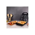 Miniatyrbild 2 av 5: Smörgåsmaskin - Cecotec - Rock'n Toast - 3 i 1 - 1500 W - Non-stick tallrikar