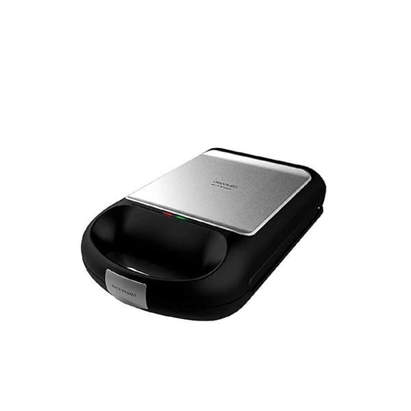 Smörgåsmaskin - Cecotec - Rock'n Toast - 3 i 1 - 1500 W - Non-stick tallrikar