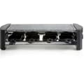 Miniatyrbillede 3 af 6: DOMO DO9039G Raclette-sæt - 8 personer - Poleret sten - 1300W