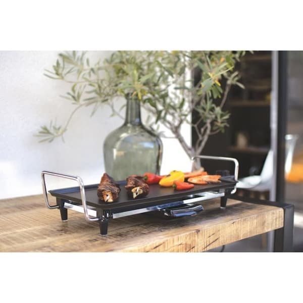 LIVOO elektrisk grill plancha - Teppan Yaki