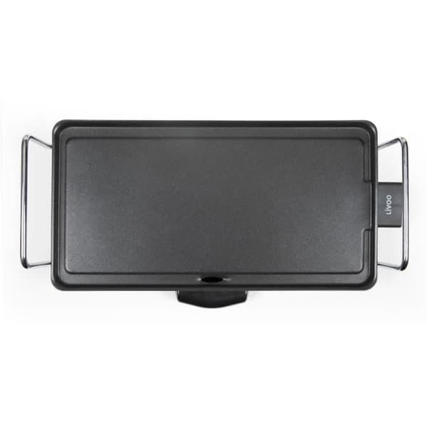 LIVOO elektrisk grill plancha - Teppan Yaki Sort