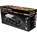 Pikkukuva 2 / 4: Russell Hobbs Raclette - laite - 26280-56 - 3 in 1 monitoimilaite - 8 hengelle - 1400W - paistokivi - käännettävä grilli