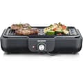 Miniatyrbild 1 av 5: SEVERIN elektrisk grill - PG8556 - Kokyta 37x29cm - Justerbar termostat - 2300W