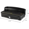 Pikkukuva 6 / 6: Pöytägrilli - Sähkögrilli - DOMO - DO9260G - 2200W