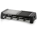 Pikkukuva 3 / 4: Raclette-grilli - DOMO-paistokivi - 8 hengelle DO9190G