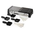 Pikkukuva 2 / 4: Raclette-grilli - DOMO-paistokivi - 8 hengelle DO9190G
