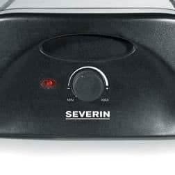 SEVERIN RG9645 sugedyse 8 - sort
