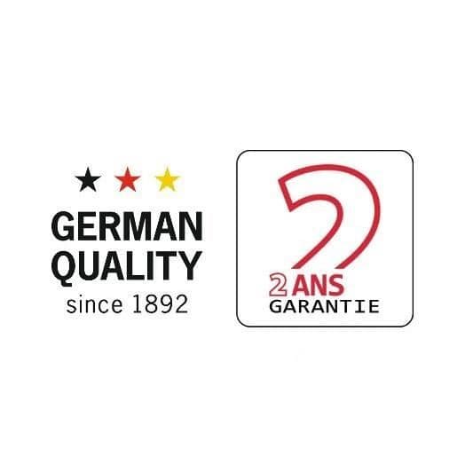 SEVERIN RG9645 sugedyse 8 - sort