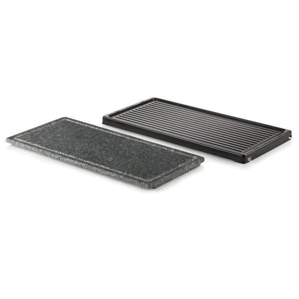 DOMO DO9189G Raclette-peliautomaatti 8 hengelle - Musta