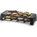 Pikkukuva 1 / 4: DOMO DO9189G Raclette-peliautomaatti 8 hengelle - Musta