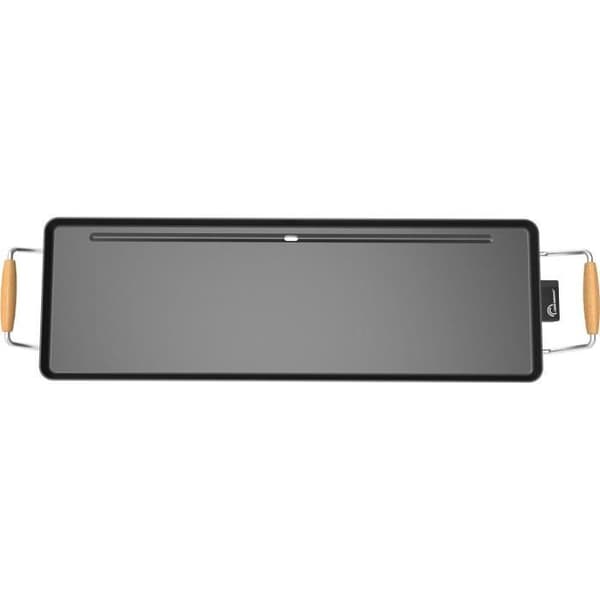Plancha - LITTLE BALANCE - 8741 - Træ 70 - Træhåndtag - 1800 W - 70 cm