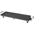 Miniatyrbillede 1 af 5: Plancha - LITTLE BALANCE - 8741 - Træ 70 - Træhåndtag - 1800 W - 70 cm