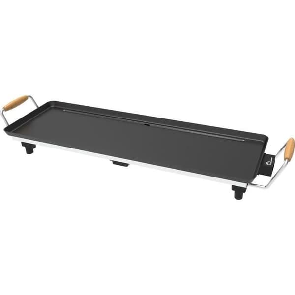 Plancha - LITTLE BALANCE - 8741 - Træ 70 - Træhåndtag - 1800 W - 70 cm
