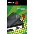 Miniatyrbild 4 av 4: FAGOR elektrisk stekpanna - FG823 - XL-kokyta: 50,8x25,4 cm - Justerbar termostat - 2000 W