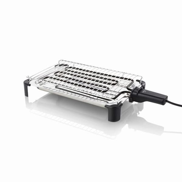 Grillie 2000 W elektrisk grill Rostfritt stål