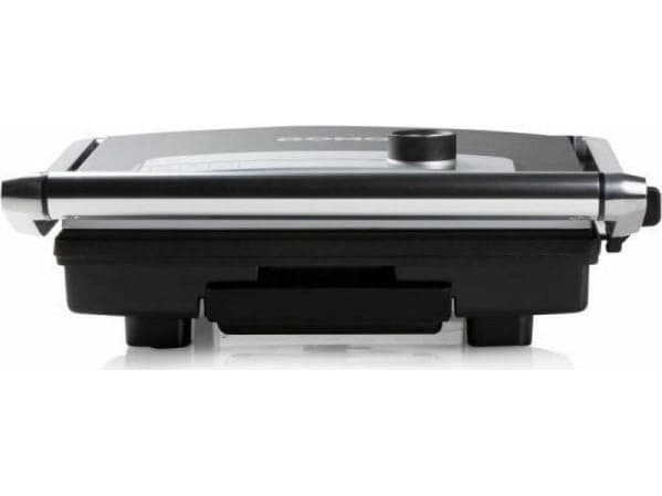 Domo DO9225G, Sort, Rustfritt stål, 295 x 265 mm, Kraft indikator, Klar, 2000 W, 380 mm, 154 mm