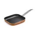 Miniatyrbild 1 av 2: Grill - Monix - M740030 - 28 cm - Aluminium - Non-stick