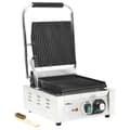 Miniatyrbild 2 av 2: Paninigrill rostfritt stål 1800 W 31x30,5x20 cm