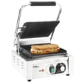 Miniatyrbild 1 av 2: Paninigrill rostfritt stål 1800 W 31x30,5x20 cm