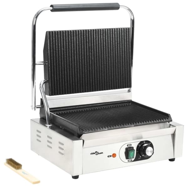 Paninigrill 2200 W 43x30,5x20 cm