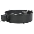 Miniatyrbild 1 av 2: Rotisserieset med ring grill 57 cm svart