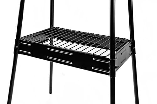 Adler AD 6602 Bordgrill Elektrisk Svart 2000 W