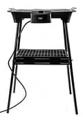 Miniatyrbild 2 av 7: Adler AD 6602 Bordgrill Elektrisk Svart 2000 W
