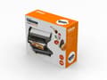Miniatyrbillede 4 af 5: MSI B650M PROJECT ZERO bundkort AMD B650 Socket AM5 micro ATX