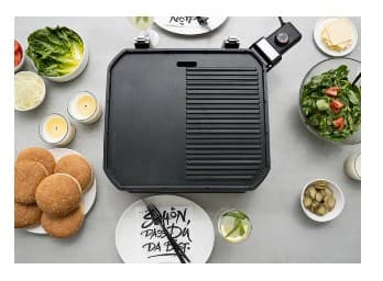 Braun | Skäggtrimmer och rakapparat | XT3100 | Sladdlös | Antal längdsteg 3 | Svart