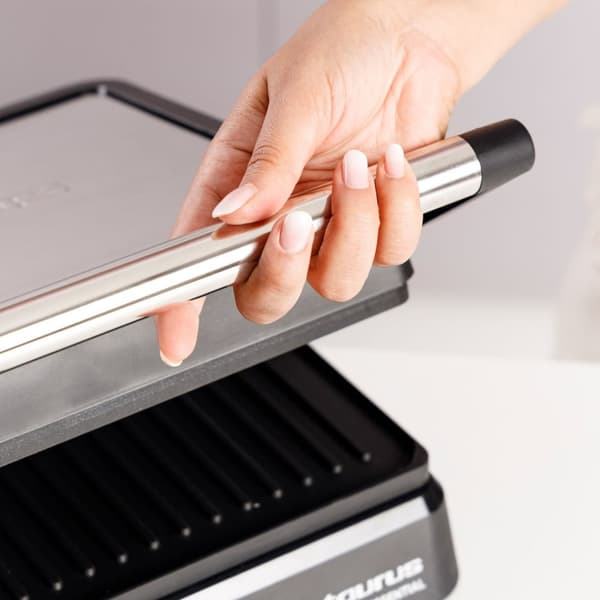 Taurus Bistro Essential 2600W kött- och hamburgergrill