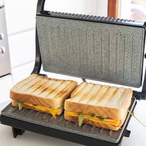 Grillplatta Cecotec 03022