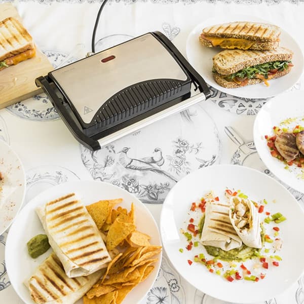 Grillplatta Cecotec 03022