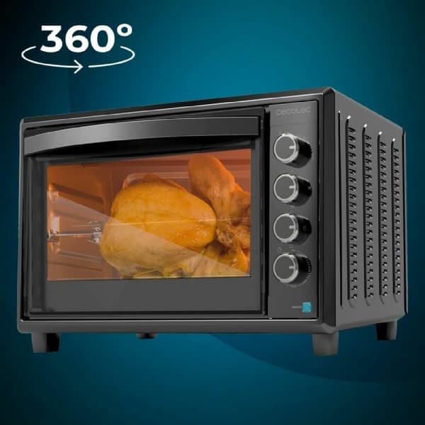 Campingkök Cecotec Bake&Toast 6090 2200 W