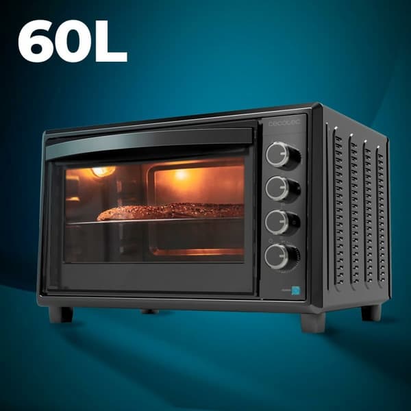 Campingkök Cecotec Bake&Toast 6090 2200 W