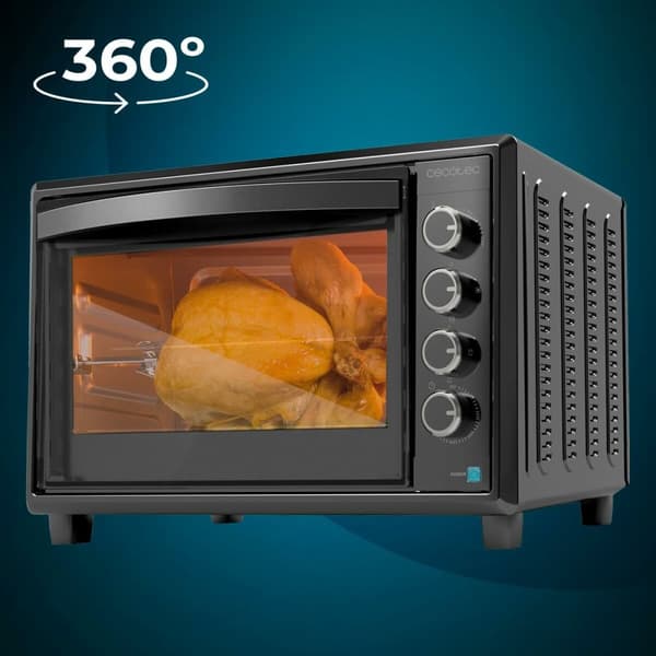 Camping komfur Cecotec Bake&Toast 6090 2200 W