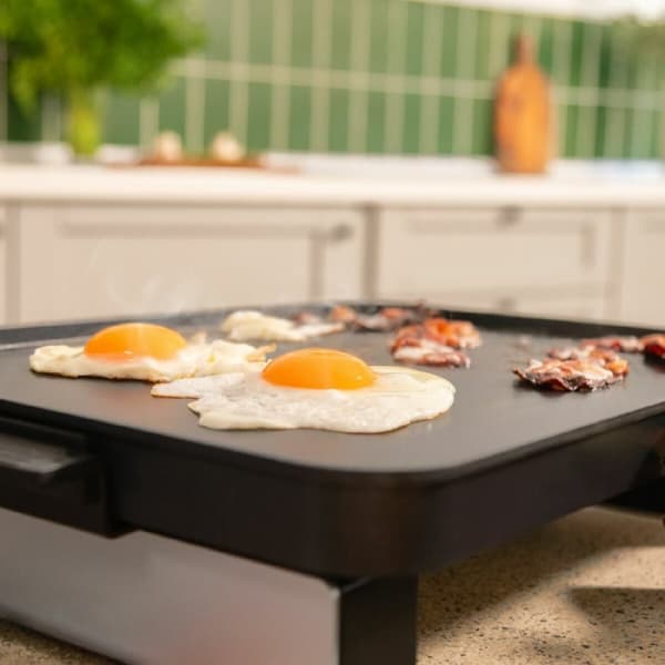 Grilli Cecotec Magnet 1800 Musta 1800 W
