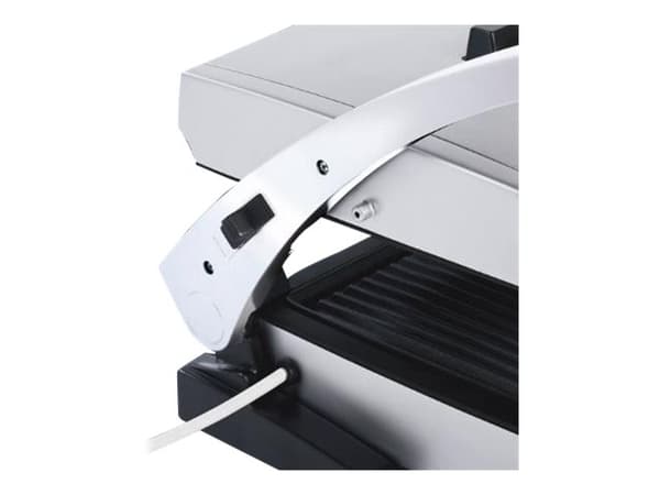FRITEL Family CW 2428 - Grill - elektrisk - 1066 cm2 - grå/svart
