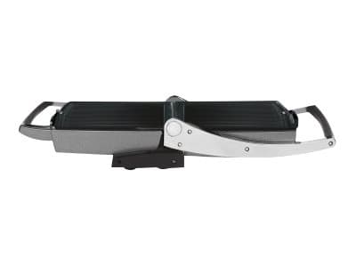FRITEL Family CW 2428 - Grill - elektrisk - 1066 cm2 - grå/svart